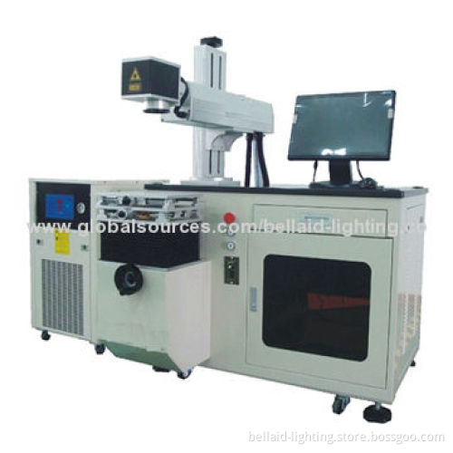 Stainless steel laser marking machine